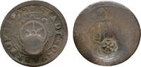 Osnabrück, Stadt Cu 4 Pfennig -