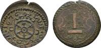 Osnabrück, Stadt Cu 1 1/2 Pfennig -