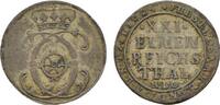 Osnabrück, Bistum 1/21 Taler Karl von Lothringen 1698-1715 -