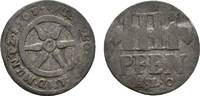 Osnabrück, Bistum 4 Pfennig Karl von Lothringen 1698-1715 -