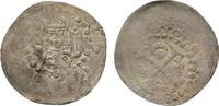 Worms, Bistum Pfennig Burkhard II. 1120-1149 -