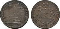 Wied-Neuwied Ausbeute Cu 1/4 Stüber Johann Friedrich Alexander 1737-1791 -