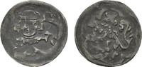 Pfalz-Oberpfalz Pfennig nach Würzburger Schlag Ruprecht I. / II. 1353-1390 -