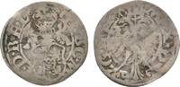 Minden, Bistum Fürstengroschen Georg von Braunschweig 1554-1566 -