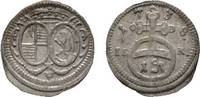 Brandenburg-Bayreuth Pfennig Friedrich 1735-1763 -