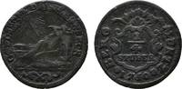 Wied-Neuwied Ausbeute Cu 1/4 Stüber Johann Friedrich Alexander 1737-1791 -