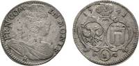 Montfort, Grafschaft Kreuzer Ernst 1730-1758 -