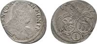 Montfort, Grafschaft Kreuzer Ernst 1730-1758 -