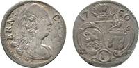 Montfort, Grafschaft Kreuzer Ernst 1730-1758 -