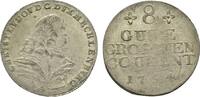 Mecklenburg-Schwerin 8 Gute Groschen Friedrich 1756-1785 -
