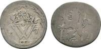 Hessen-Kassel Albus 1657 IGB Wilhelm VI. 1637-1663 Selten. Schön - sehr ... 27,00 EUR  plus 5,00 EUR verzending