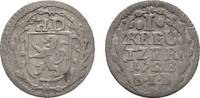 Hessen-Darmstadt Kreuzer Ernst Ludwig 1678-1739 -