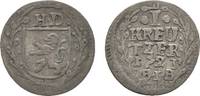 Hessen-Darmstadt Kreuzer Ernst Ludwig 1678-1739 -