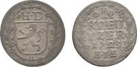 Hessen-Darmstadt Kreuzer Ernst Ludwig 1678-1739 -