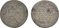 Hessen-Darmstadt Kreuzer Ernst Ludwig 1678-1739 -