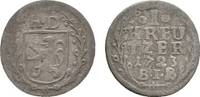 Hessen-Darmstadt Kreuzer Ernst Ludwig 1678-1739 -