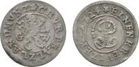 Pfalz, Kurlinie Kreuzer Karl Philipp 1716-1742 -