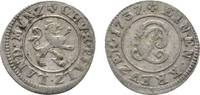Pfalz, Kurlinie Kreuzer Karl Philipp 1716-1742 -
