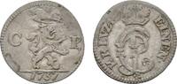 Pfalz, Kurlinie Kreuzer Karl Philipp 1716-1742 -