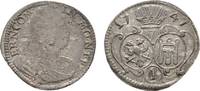 Montfort, Grafschaft Kreuzer Ernst 1730-1758 -