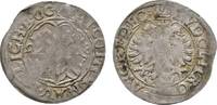 Hanau-Lichtenberg 3 Kreuzer Philipp V. 1570-1599 -