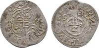 Hanau-Lichtenberg 2 Kreuzer Philipp V. 1570-1599 -
