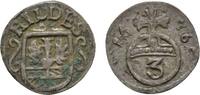 Hildesheim, Stadt Dreier -