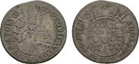 Fulda, Bistum Groschen Adolf von Dalberg 1726-1737 -