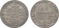 Löwenstein-Wertheim-Rochefort 10 Kreuzer Karl Thomas 1735-1789 -