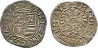 Hanau-Lichtenberg 3 Kreuzer Johann Reinhard I. 1599-1625 -