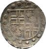 Trier, Erzbistum Schüsselpfennig Lothar von Metternich 1599-1623 -