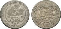 Trier, Erzbistum 5 Kreuzer Johann Philipp von Walderdorff 1756-1768 -