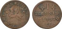 Mecklenburg-Rostock, Stadt Cu Pfennig -