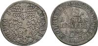 Mühlhausen, Stadt 1/12 Taler -