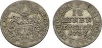 Mühlhausen, Stadt 1/12 Taler -