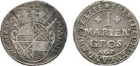 Corvey, Abtei Mariengroschen Maximilian von Horrich 1714-1721 -