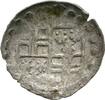 Trier, Erzbistum Schüsselpfennig Lothar von Metternich 1599-1623 -