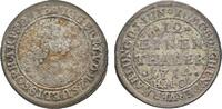 Sachsen-Meiningen 1/12 Taler Ernst Ludwig 1706-1724 -