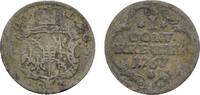 Sachsen-Coburg-Saalfeld Kreuzer Ernst Friedrich 1764-1800 -