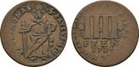 Münster, Domkapitel Cu 4 Pfennig -