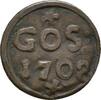 Goslar, Stadt Hohlpfennig -