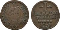 Goslar, Stadt Cu Pfennig -