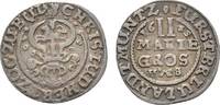 Braunschweig-Calenberg-Hannover 2 Mariengroschen Christian Ludwig 1641-1648 -