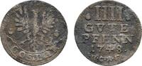 Goslar, Stadt 4 Gute Pfennig -