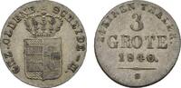 Oldenburg 4 Grote Paul Friedrich August 1829-1853 -