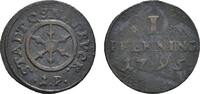 Osnabrück, Stadt Cu Pfennig -