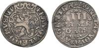 Osnabrück, Bistum 4 Mariengroschen Franz Wilhelm von Wartenberg 1625-1661 -