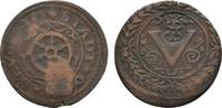 Osnabrück, Stadt Cu 5 Pfennig -