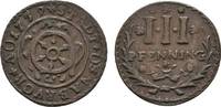 Osnabrück, Stadt Cu 3 Pfennig 1759 Sehr schön 22,00 EUR  plus 5,00 EUR verzending