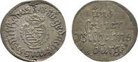Sachsen-Neu-Weimar Spruchdreier Wilhelm 1640-1662 -